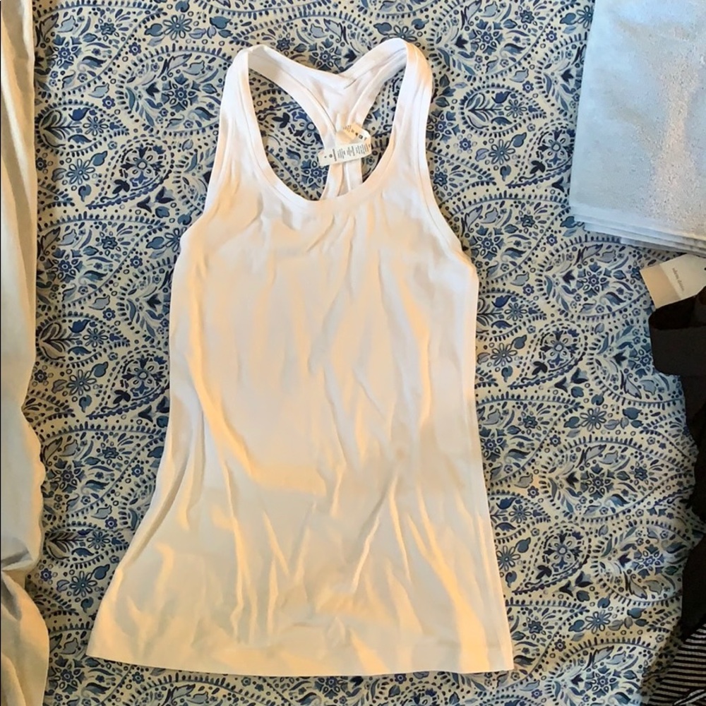Lululemon Cool Racerback II *Nulu Tank
